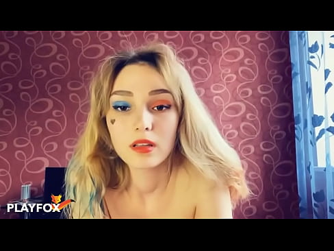❤️ Magiaj okulvitroj de virtuala realeco donis al mi sekson kun Harley Quinn ❌ Malmola porno ĉe ni ﹏
